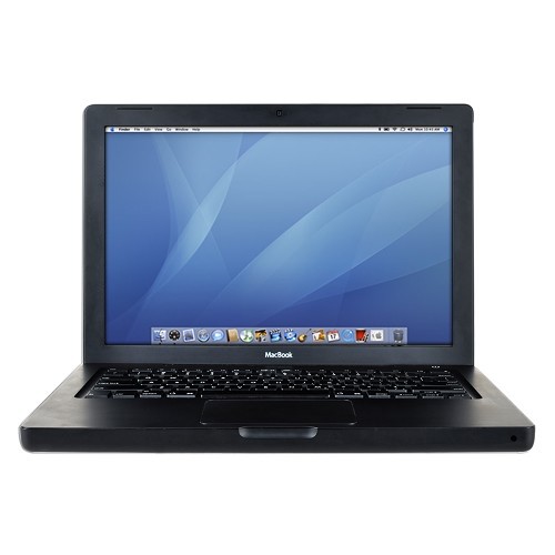 Apple MacBook Core 2 Duo T7500 2.2GHz 1GB 160GB DVD±RW 13.3" LED Notebook AirPort OS X w/Webcam (Late 2007)