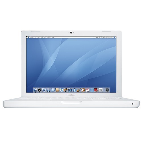 Apple MacBook Core 2 Duo P7350 2.0GHz 2GB 120GB DVD±RW GeForce 9400M 13.3" Notebook OS X w/Cam & BT (Early 2009) (Skin)