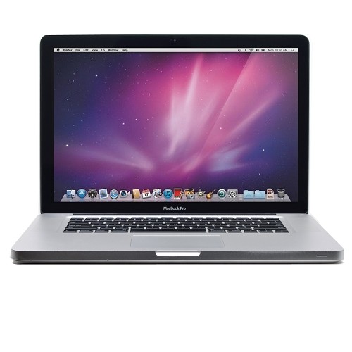 Apple MacBook Pro Core i7-2820QM Quad-Core 2.3GHz 4GB 750GB DVD±RW Radeon HD 6750M 17" Notebook w/Cam (Early 2011)