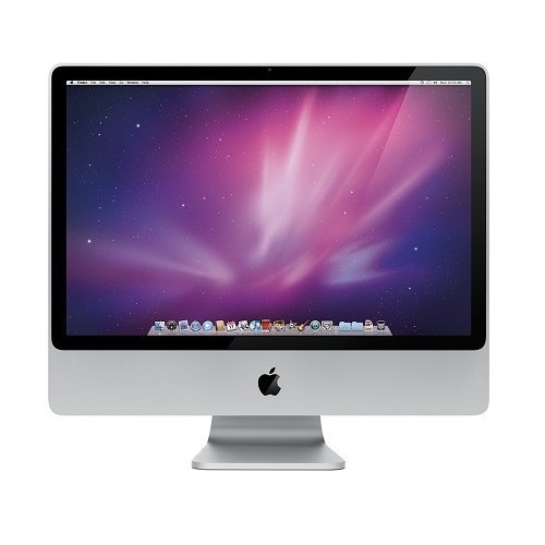 Apple iMac 21.5" Core 2 Duo E7600 3.06GHz All-in-One Computer - 4GB 500GB DVD±RW GeForce 9400M OS X (Late 2009)