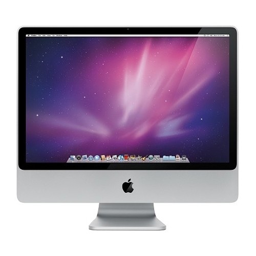 Apple iMac 21.5" Core i5-2400S Quad-Core 2.5GHz All-in-One Computer - 4GB 500GB DVD±RW Radeon HD 6750M/OSX (Mid 2011)