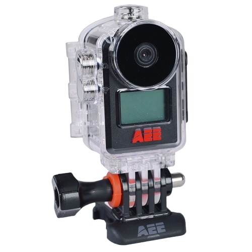 AEE MD10 Premium Edition 1080p Action Camera w/8MP Photo Capture