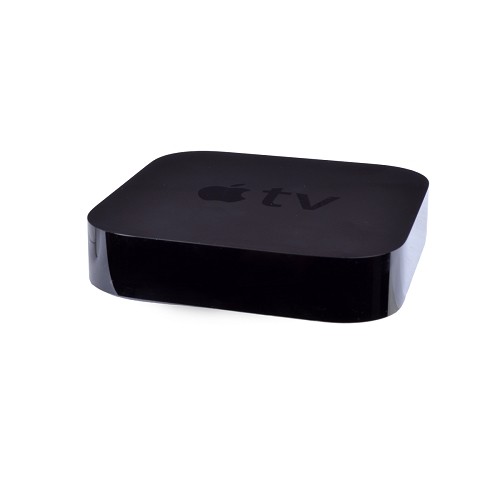 Apple TV (3rd Generation) 1080p HD Multimedia Set-Top Box - Streams over AirPlay