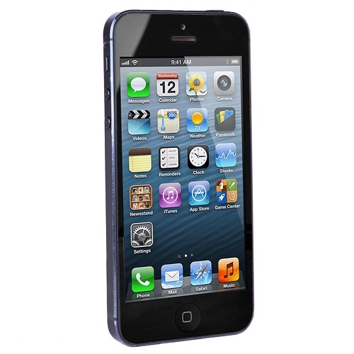 Apple iPhone 5 16GB 4" - Black/Slate - AT&T