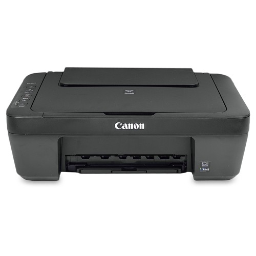 Canon PIXMA MG2525 USB 2.0 All-In-One Color Inkjet Scanner Copier Photo Printer w/2 Canon Ink Cartridges