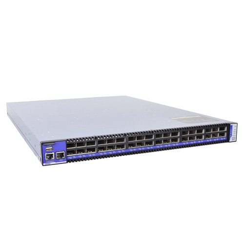 Mellanox MIS5030Q-1SRC InfiniScale IV QDR InfiniBand Switch 36 QSFP Ports