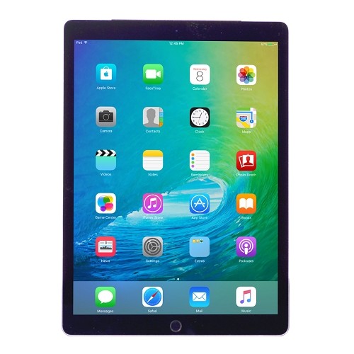 Apple iPad Pro 9.7" with Wi-Fi + Cellular 256GB - Space Gray