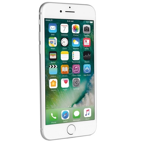Apple iPhone 7 128GB - White/Silver - AT&T - B