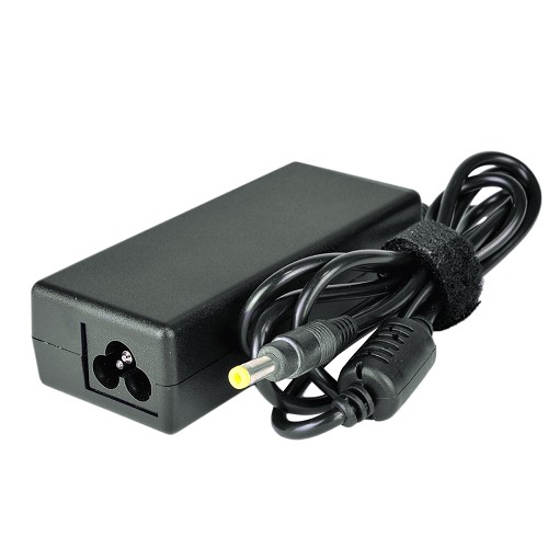 PPP003SD 50W Notebook AC Adapter for HP/Compaq w/4.8mm Barrel Connector & Power Cord