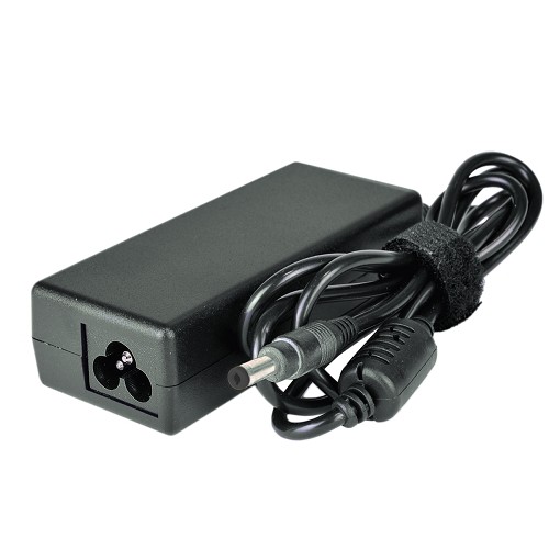 PPP009 65W Notebook AC Adapter for HP/Compaq w/4.8mm Barrel Connector & Power Cord
