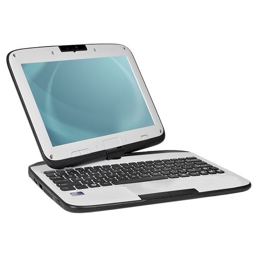 ByteSpeed NL3 Classmate 2Go Touch Atom N2600 Dual-Core 1.6GHz 4GB 250GB 10.1" Rotating Swivel Rugged Netbook No OS
