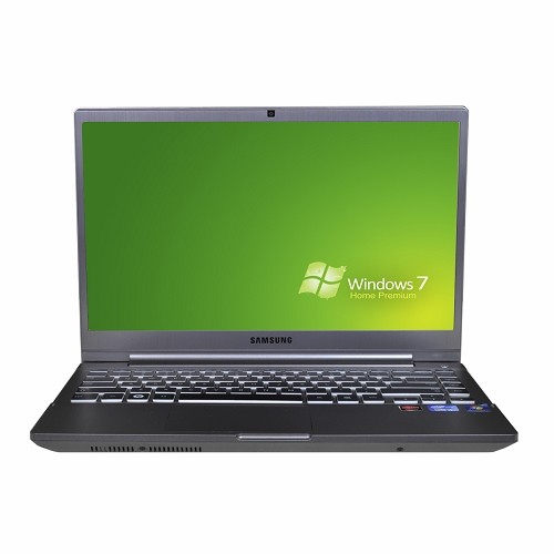 Samsung Series 7 Core i5-2450M Dual-Core 2.5GHz 8GB 750GB DVD±RW Radeon HD 6490M 14" Notebook W7HP w/Cam & BT (Silver)
