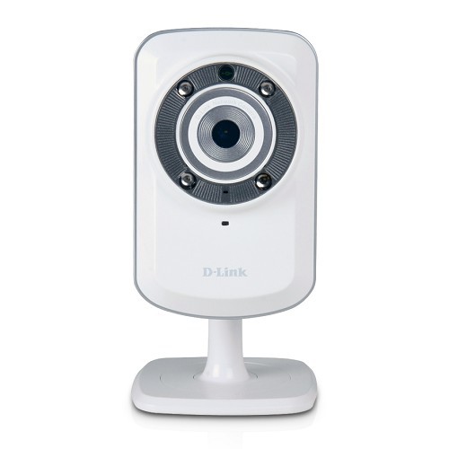 D-Link DCS-932L Wireless-N Day/Night Network Cloud Camera w/mydlink Cloud Service & iOS/Android App Support