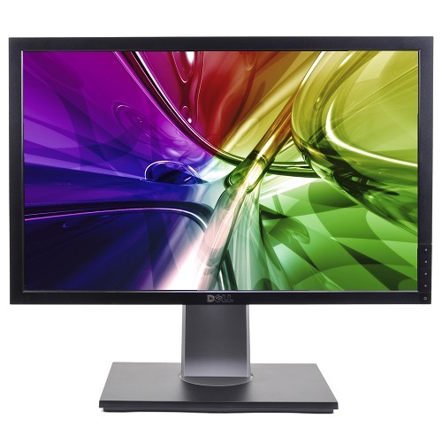 22" Dell P2210 DVI/HDMI 1680x1050 Rotating Widescreen LCD Monitor w/USB 2.0 & HDCP Support (Black) - B