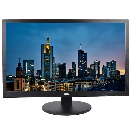 23" AOC P2370SD DVI/VGA 1080p Widescreen Ultra-Slim LED PLS LCD Monitor (Black)