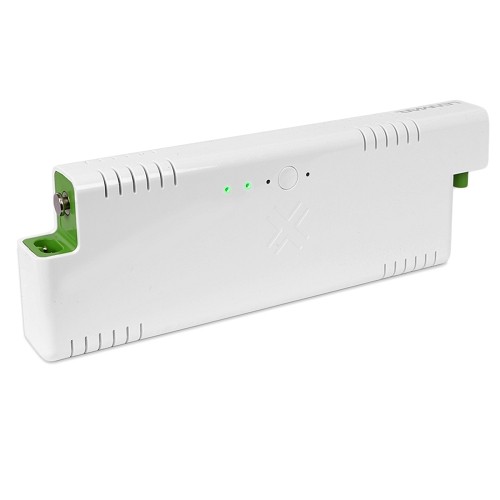 Lenmar ChugPlug 45W/65W 4000mAh Portable Power for Macbook/Macbook Air/Macbook Pro 13 (White)
