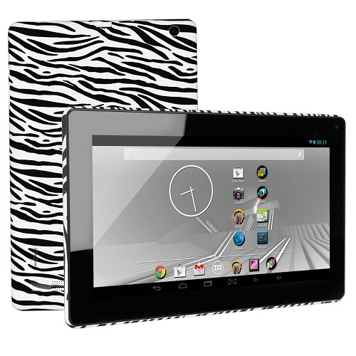 Digital2 D2-962G Dual-Core 1GB 8GB 9" Capacitive Multi-Touch Tablet Android 4.2 w/Dual Cameras & BT (Zebra) - B