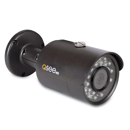 Q-See QCA8050B 1080P Weatherproof Day/Night Bullet Security Camera w/24 IR LEDs