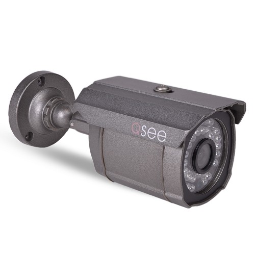 Q-See QM9902B 960H/900 Weatherproof Day/Night Bullet Camera w/100' Night Vision