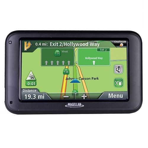 Magellan RoadMate 2230T-LM 4.3" Touchscreen Portable GPS System w/North American Maps & Free Lifetime Map Updates