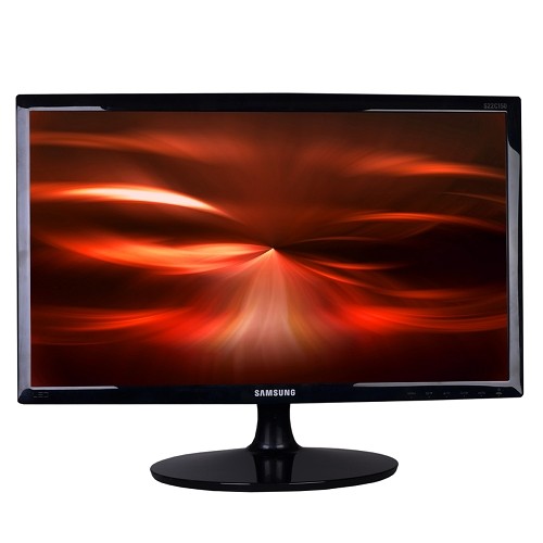 22" Samsung S22C150N VGA 1080p Widescreen Ultra-Slim LED LCD Monitor (Black)
