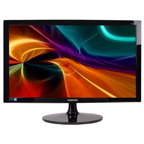 24" Samsung S24D300H HDMI/VGA 1080p Widescreen Ultra-Slim LED LCD Monitor (Black)