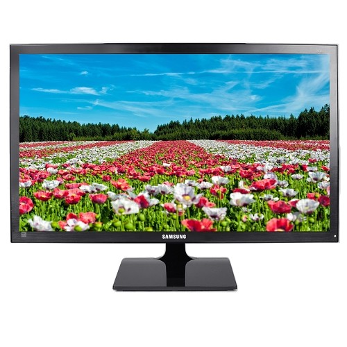 27" Samsung S27E310H HDMI/VGA 1080p Widescreen Ultra-Slim LCD LED Gaming Monitor w/Game Mode (Black)