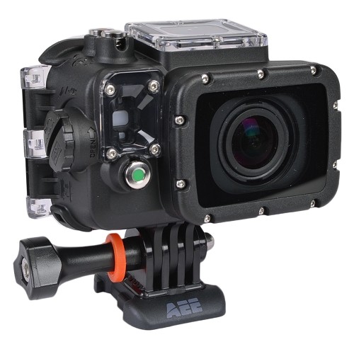 AEE S70 1080p Simple Edition Magicam Action Camera w/16MP Photo Capture