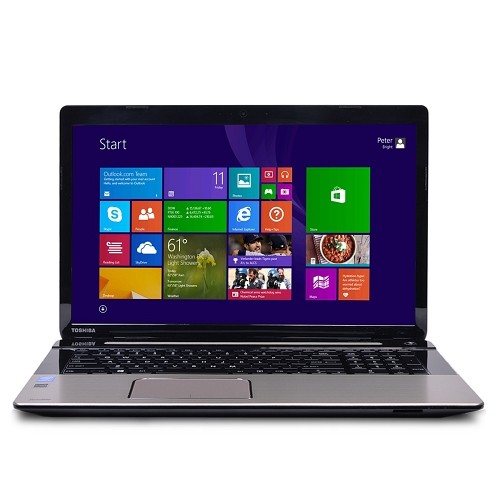 Toshiba Satellite S75-B7120 Core i7-4720HQ Quad-Core 2.6GHz 16GB 2TB DVD±RW 17.3" HD+ LED Notebook W8.1 w/Cam & BT