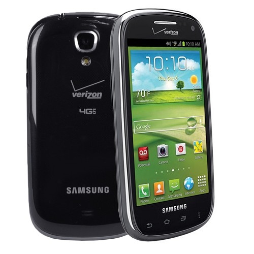 Samsung Galaxy Stratosphere II 4G LTE 4.0" Dual-Core 1.2GHz 1GB 8GB CDMA/Quad Band GSM Smartphone Android 4.0 - Verizon