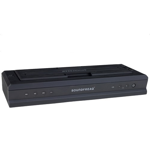 Soundfreaq SFQ-04 Sound Kick Bluetooth v2.1 Stereo Speaker System w/USB Charging Port - B