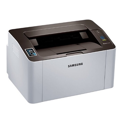 Samsung Xpress M2020W USB 2.0/Wireless-N Monochrome Laser Printer (No Toner) - B