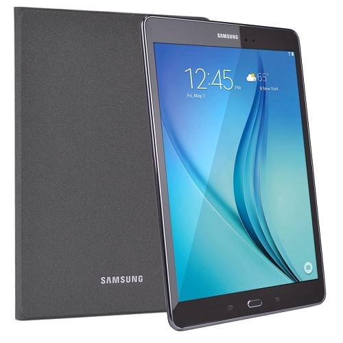 Samsung Galaxy Tab A Quad-Core 1.2GHz 32GB 9.7" Capacitive Tablet Android 5.0 w/Cams