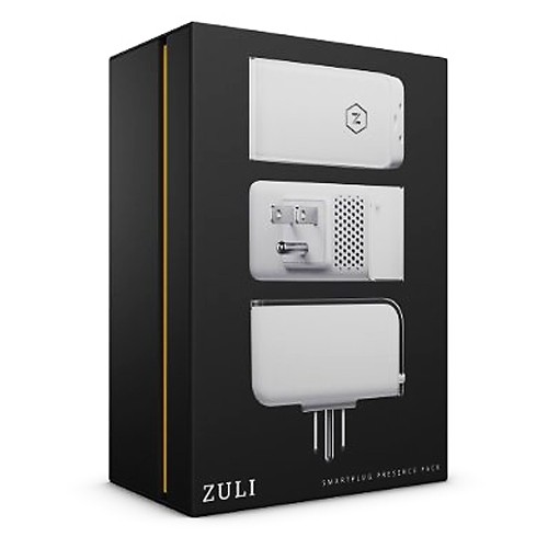 (3-Pack) Zuli SmartPlug Presence Adapter for iPhone