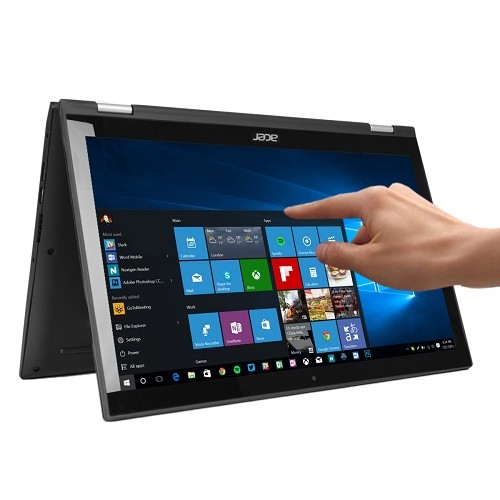 Acer Spin 3 Touchscreen Core i7-6500U Dual-Core 2.5GHz 12GB 1TB 15.6" IPS FHD Convertible Notebook W10H w/Cam & BT - B