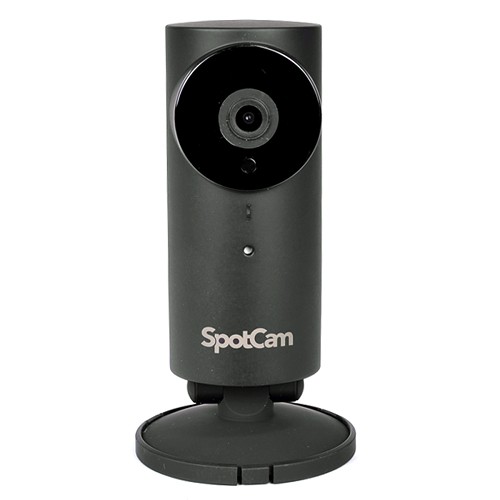 SpotCam HD Pro 720p Indoor/Outdoor WiFi Video Camera w/Cloud Storage