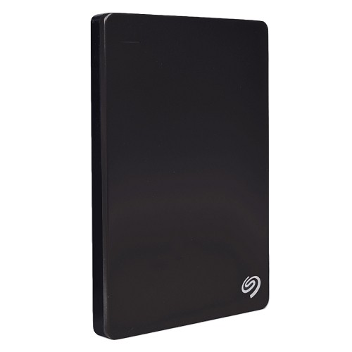 Seagate Slim Portable Drive 500GB SuperSpeed USB 3.0 2.5" External Hard Drive (Black)
