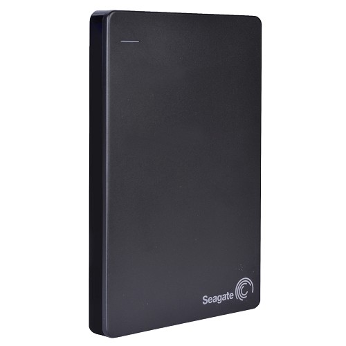 Seagate Expansion Portable 1 Terabyte (1TB) SuperSpeed USB 3.0 2.5" Exernal Hard Drive (Black)