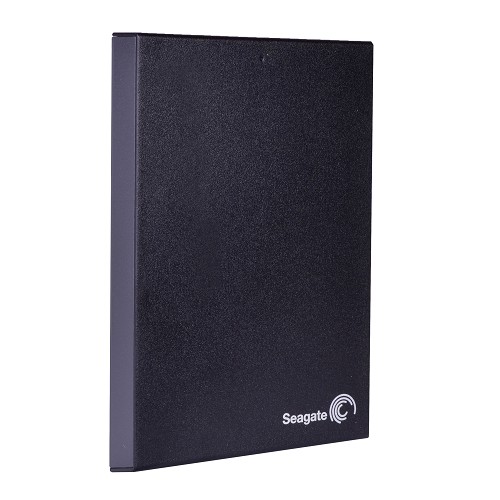 Seagate Expansion Portable 500GB SuperSpeed USB 3.0 External Hard Drive (Black)