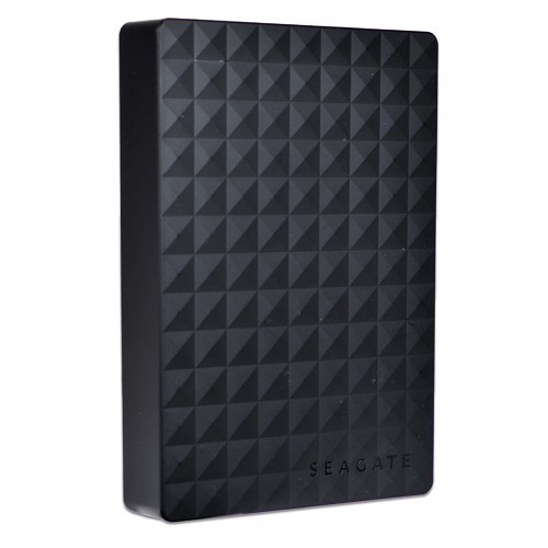 Seagate Expansion Portable 4 Terabyte (4TB) SuperSpeed USB 3.0 2.5" External Hard Drive (Black)