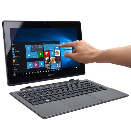 Acer Aspire Switch 11 V Touchscreen Core M-5Y10c Dual-Core 800MHz 4GB 128GB SSD 11.6" IPS Convertible Notebook W10H - B