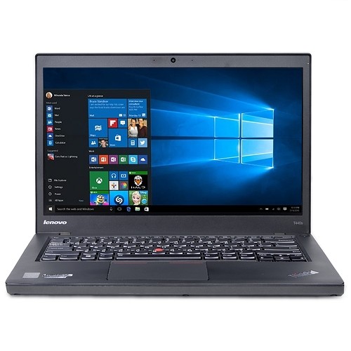 Lenovo ThinkPad T440s Core i5-4300U Dual-Core 1.9GHz 8GB 256GB SSD 14" HD+ Ultrabook Win10P w/Cam & BT - B