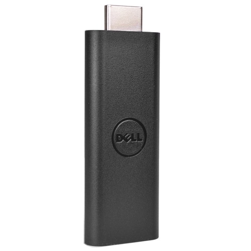 Dell Cast T95FN Wireless HDMI TV Adapter for Venue Tablets (Black)