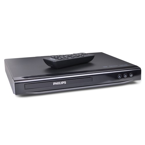 Philips DVP2800/F7 DVD Player w/Remote Control (Black) - B