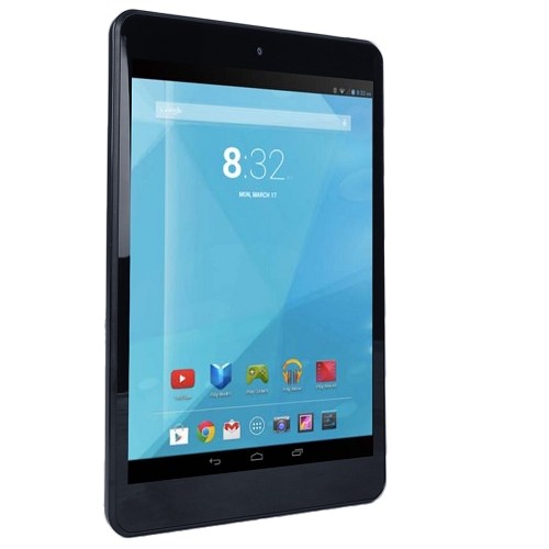 Trio 7.85 vQ Quad-Core 1.34GHz 1GB 16GB 7.85" Capacitive Touchscreen Tablet Android 4.4 w/Camera (Black)