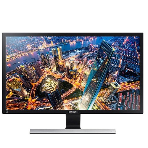 28" Samsung Ultra HD 4K U28E510D Dual HDMI/DisplayPort 3840x2160 Widescreen Ultra-Slim LED Monitor