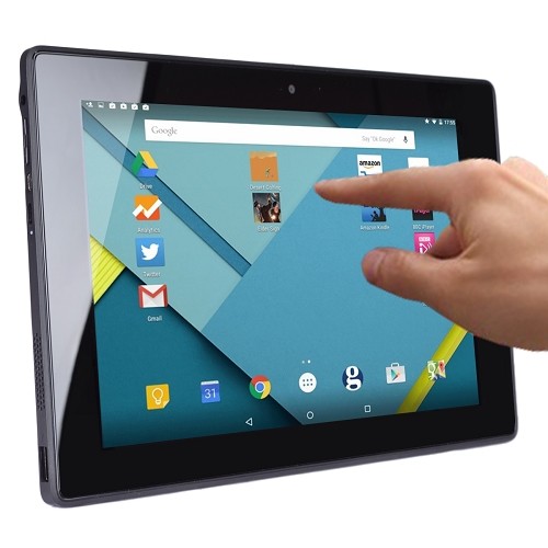 Dell Venue 10 Atom Z3735F Quad-Core 1.33GHz 2GB 32GB 10.1" 1280x800 Capacitive Touchscreen Android 5.0 Tablet