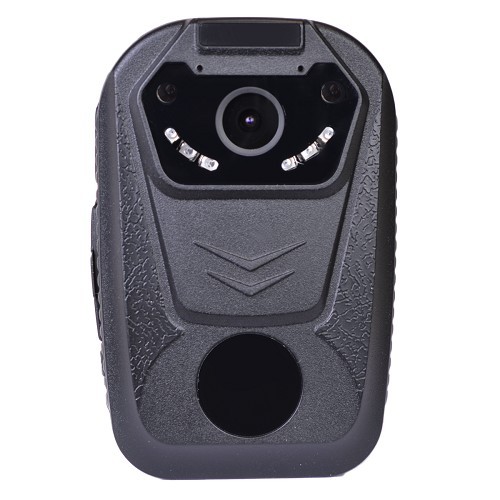 HD Body Camera w/GPS Logger