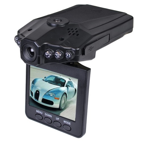 Xtreme 1280x960 HD Dash Cam w/Night Vision