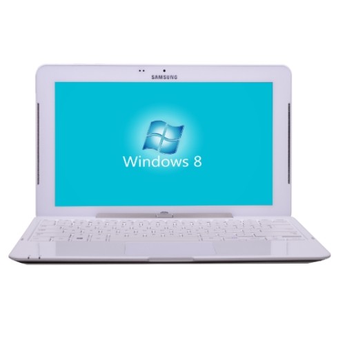 Samsung XE500T1C-A02US Touchscreen Atom Z2760 Dual-Core 1.8GHz 2GB 64GB 11.6" Convertible Tablet/Notebook W8 w/Cam - B